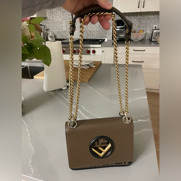 ❌ SOLD ❌ Fendi Kan I bag - Picture 1 of 5
